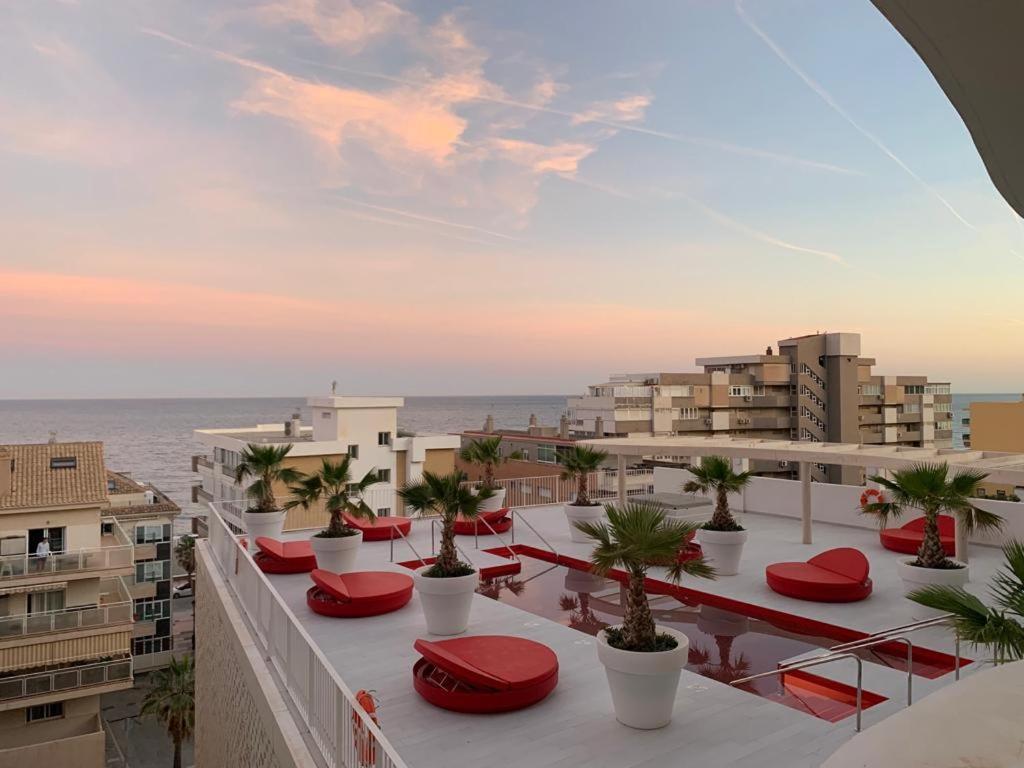 Precioso Apartamento Carvajal - The Wave Fuengirola Exterior photo